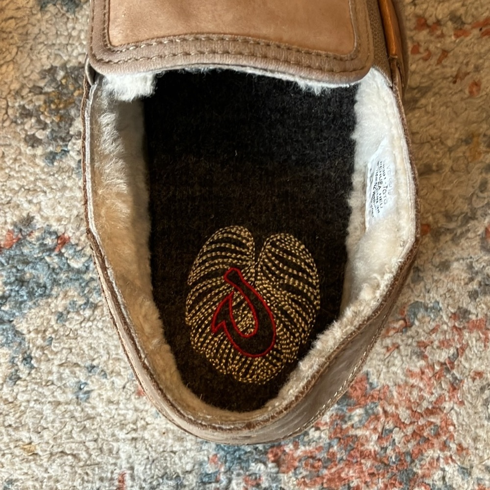 OLUKAI PEHUEA HEU women’s slip on - Picture 10 of 11
